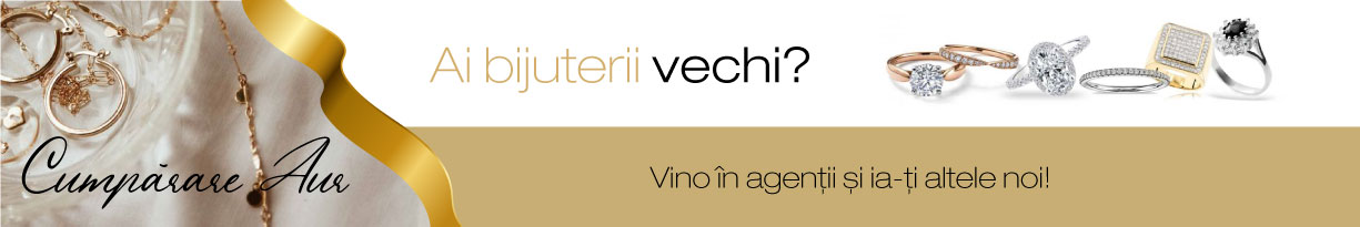 Cumparare aur: Banner - Tezaur.com